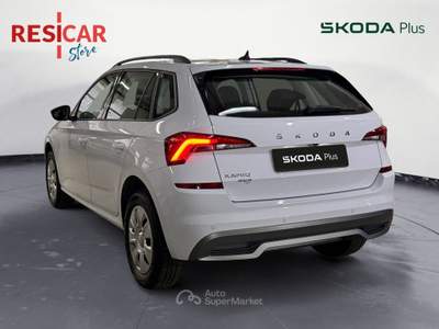 Skoda Kamiq Kamiq 1.0 tsi ambition 110cv Bianco usata Cameri