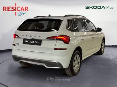 Skoda Kamiq Kamiq 1.0 tsi ambition 110cv Bianco usata Cameri