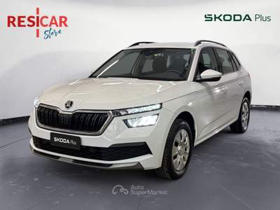 Skoda Kamiq Kamiq 1.0 tsi ambition 110cv Bianco usata Cameri