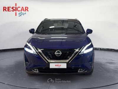 Nissan Qashqai Qashqai 1.5 e-power tekna+ 2wd Blu/Azzurro usata Alessandria