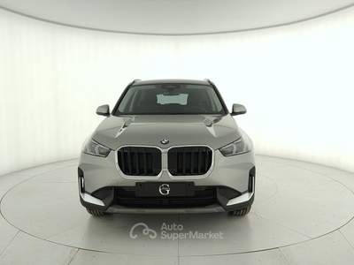 BMW X1 Bmw x1 xdrive20d Argento usata Cuneo