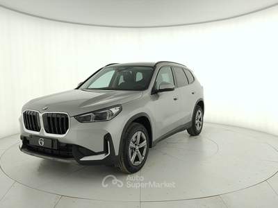 BMW X1 Bmw x1 xdrive20d Argento usata Cuneo