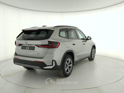 BMW X1 Bmw x1 xdrive20d Argento usata Cuneo