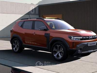 Dacia Duster Eco-G 120 CV Journey Parking& Winter pack Marrone usata Melegnano