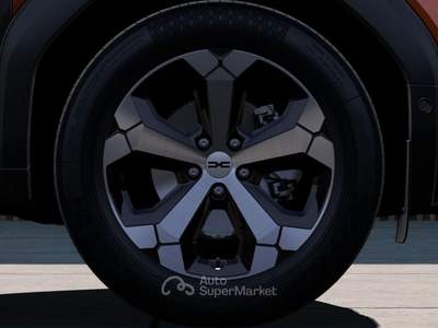 Dacia Duster Eco-G 120 CV Journey Parking& Winter pack Marrone usata Melegnano