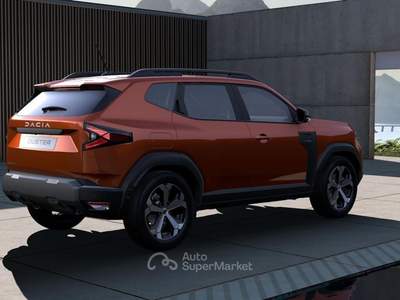 Dacia Duster Eco-G 120 CV Journey Parking& Winter pack Marrone usata Melegnano