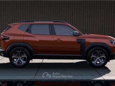 Dacia Duster Eco-G 120 CV Journey Parking& Winter pack Marrone usata Melegnano