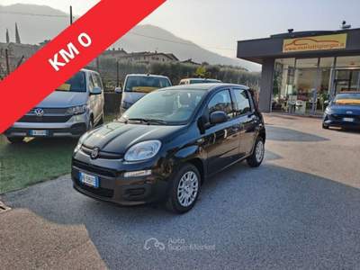 Fiat Panda 1.0 FireFly S&S Hybrid Pop Nero usata Arco