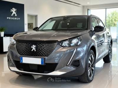 Peugeot 2008  - 2008 1.2 puretech allure s&s 130cv eat8 Grigio usata Roma