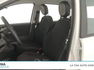 Fiat Panda  - pandina 1.0 firefly hybrid pop s&s 65cv Bianco usata Marcianise