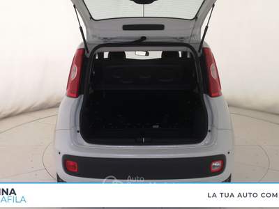 Fiat Panda  - pandina 1.0 firefly hybrid pop s&s 65cv Bianco usata Marcianise