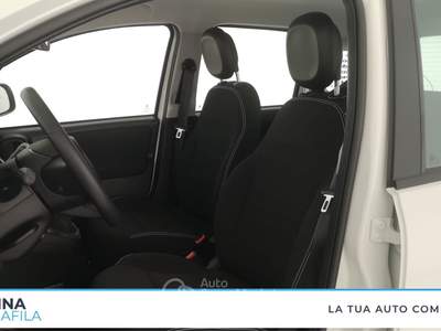 Fiat Panda  - pandina 1.0 firefly hybrid pop s&s 65cv Bianco usata Marcianise