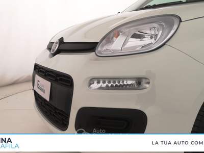 Fiat Panda  - pandina 1.0 firefly hybrid pop s&s 65cv Bianco usata Marcianise