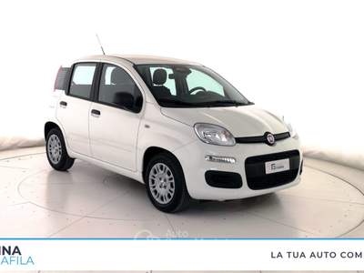 Fiat Panda  - pandina 1.0 firefly hybrid pop s&s 65cv Bianco usata Marcianise