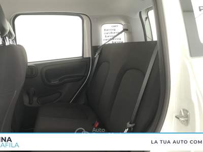 Fiat Panda  - pandina 1.0 firefly hybrid pop s&s 65cv Bianco usata Marcianise