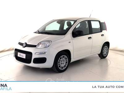 Fiat Panda  - pandina 1.0 firefly hybrid pop s&s 65cv Bianco usata Marcianise