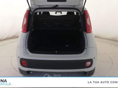 Fiat Panda  - pandina 1.0 firefly hybrid pop s&s 65cv Bianco usata Marcianise