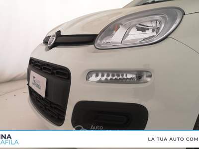 Fiat Panda  - pandina 1.0 firefly hybrid pop s&s 65cv Bianco usata Marcianise