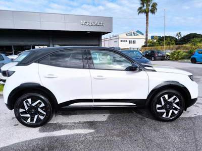 Opel Mokka 1.2 Turbo 130 CV aut. GS Bianco usata Milazzo