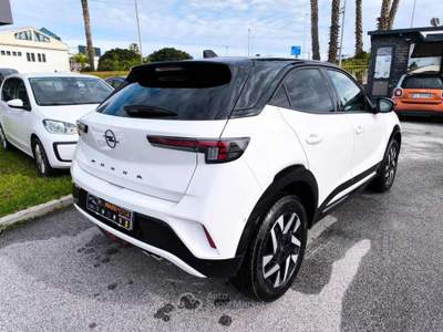 Opel Mokka 1.2 Turbo 130 CV aut. GS Bianco usata Milazzo