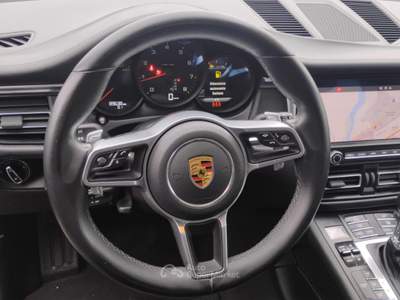 Porsche Macan 2.0 245cv pdk.TETTO PANORAMA.CERCHI 20 Blu/Azzurro usata San Nicolò