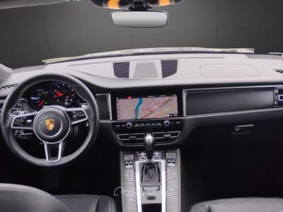 Porsche Macan 2.0 245cv pdk.TETTO PANORAMA.CERCHI 20 Blu/Azzurro usata San Nicolò