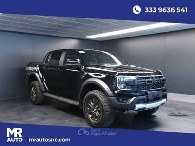 Ford Ranger 2.0 ecoblue 210cv auto pronto disponibile con due versione di colori Giallo usata Marradi