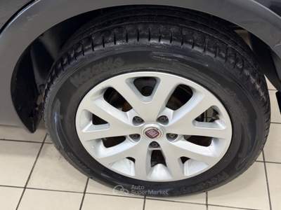 Fiat Sedici 1.6 4x4 2011 nuova Nero usata Qualiano