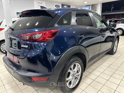 Mazda CX-3 1.5 luxury edition 2017 nuova Blu/Azzurro usata Qualiano