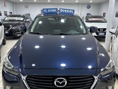 Mazda CX-3 1.5 luxury edition 2017 nuova Blu/Azzurro usata Qualiano