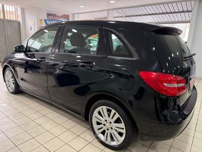 Mercedes-Benz Classe B Mercedes classe B 180 full optional 2012 Nero usata Qualiano