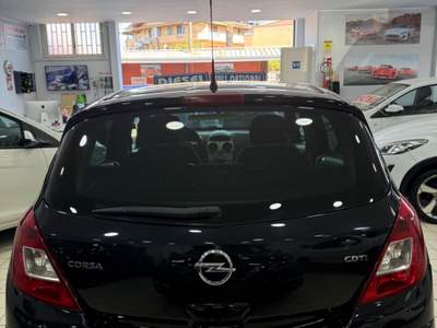 Opel Corsa 1.3 2012 140 mila km nuova Nero usata Qualiano