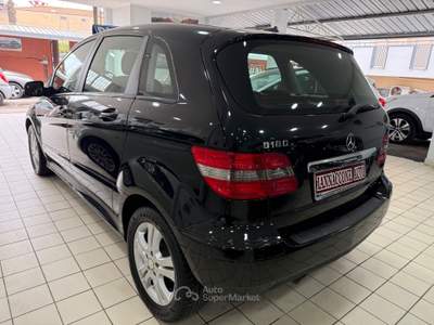 Mercedes-Benz Classe B Mercedes classe b 180 premium nuova Nero usata Qualiano