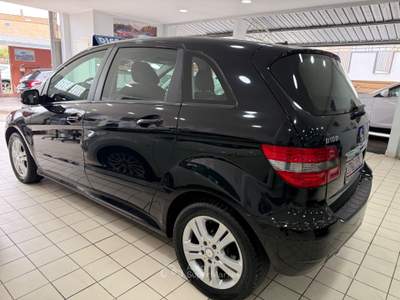 Mercedes-Benz Classe B Mercedes classe b 180 premium nuova Nero usata Qualiano