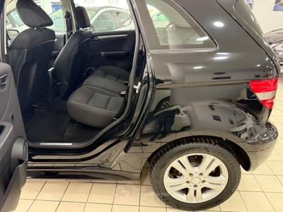 Mercedes-Benz Classe B Mercedes classe b 180 premium nuova Nero usata Qualiano