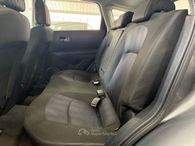 Nissan Qashqai 2012 tekna Grigio usata Qualiano