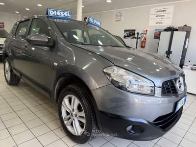 Nissan Qashqai 2012 tekna Grigio usata Qualiano
