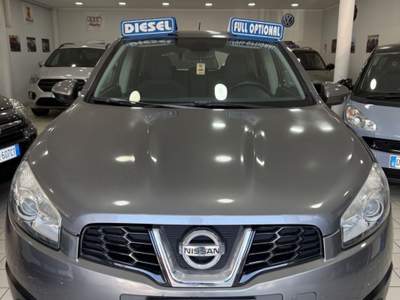 Nissan Qashqai 2012 tekna Grigio usata Qualiano