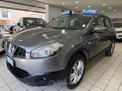 Nissan Qashqai 2012 tekna Grigio usata Qualiano