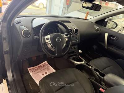 Nissan Qashqai 2012 tekna Grigio usata Qualiano