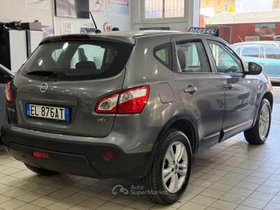 Nissan Qashqai 2012 tekna Grigio usata Qualiano