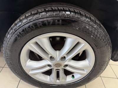 Nissan Qashqai 2012 tekna Grigio usata Qualiano
