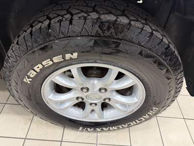 SsangYong Actyon 2.0 premium 4wd Grigio usata Qualiano