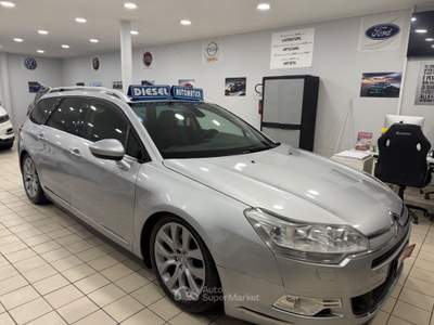 Citroen C5 2.0 hdi automatica full optional Grigio usata Qualiano