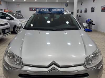 Citroen C5 2.0 hdi automatica full optional Grigio usata Qualiano