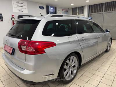 Citroen C5 2.0 hdi automatica full optional Grigio usata Qualiano