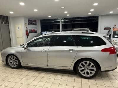 Citroen C5 2.0 hdi automatica full optional Grigio usata Qualiano