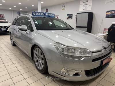 Citroen C5 2.0 hdi automatica full optional Grigio usata Qualiano