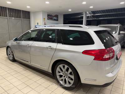 Citroen C5 2.0 hdi automatica full optional Grigio usata Qualiano