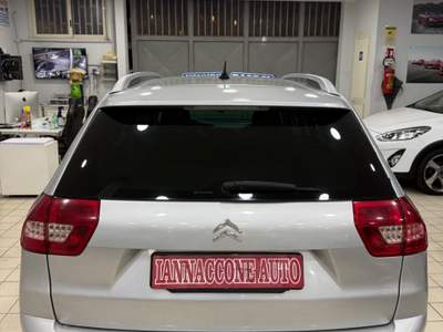 Citroen C5 2.0 hdi automatica full optional Grigio usata Qualiano